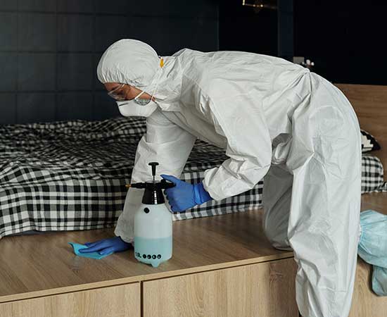 Pest Control Project